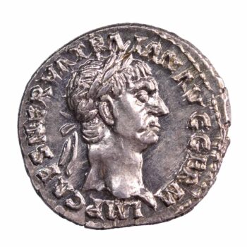 Trajan denier Rome 98