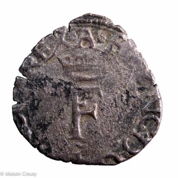 Francois I liard à la croisette Aix