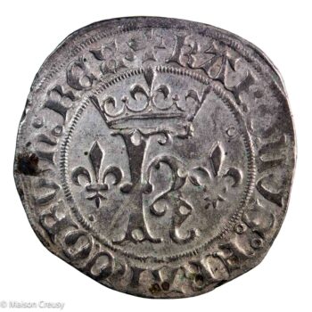 Charles VIII Karolus Lyon