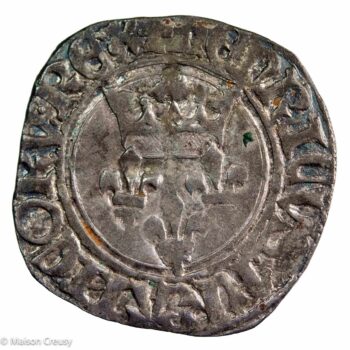 Henri V Florette 1ere émission Rouen