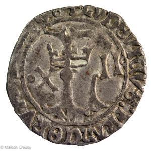 Louis XII dizain ludovicus du Dauphiné