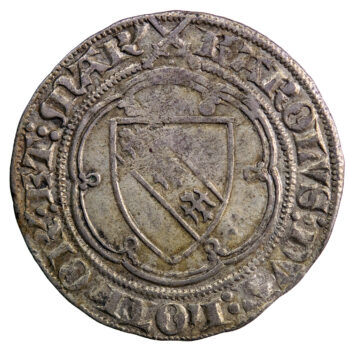 Lorraine Charles II gros Sierck