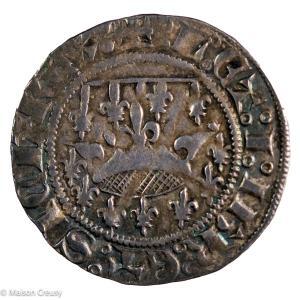 Provence Louis and Jeanne 1/2 gros