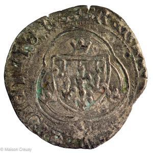 Provence Rene d'Anjou BI Blanc or Parpaiolle