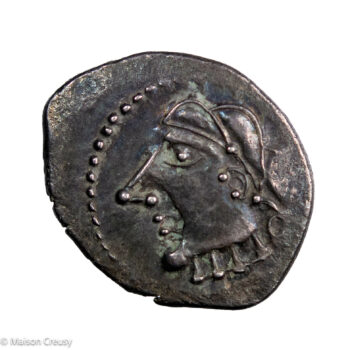 Bituriges quinaire pentagramme