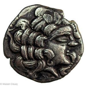 Redonnes statère de billon