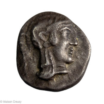 Lycie Kherei Hemidrachme