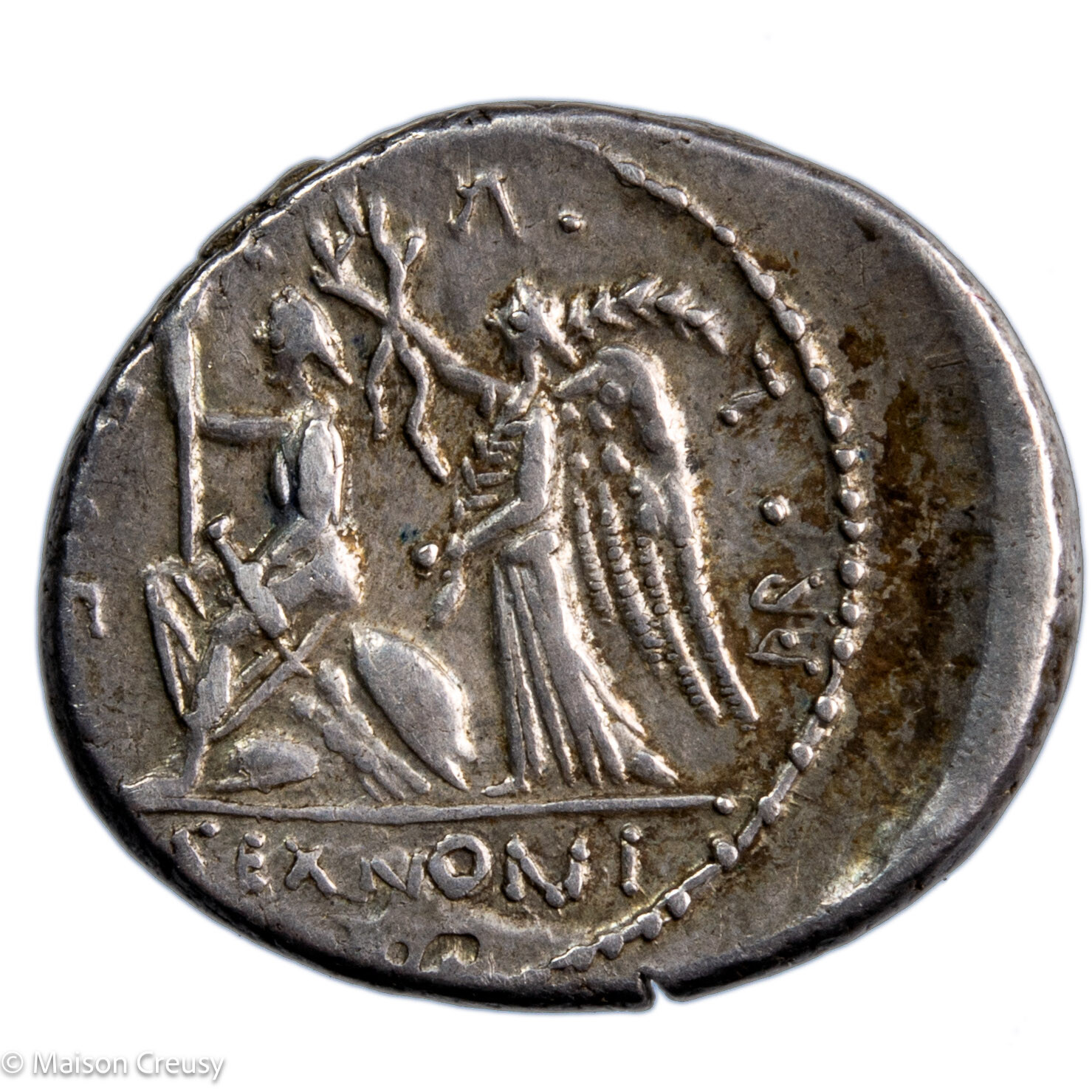 Nonia denier 59 avant