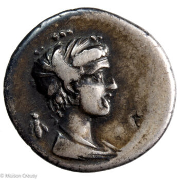 Plaetoria denier 69 avant