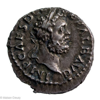 Albin denier Lyon 195-197