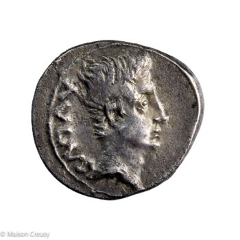 Auguste quinaire Emerita