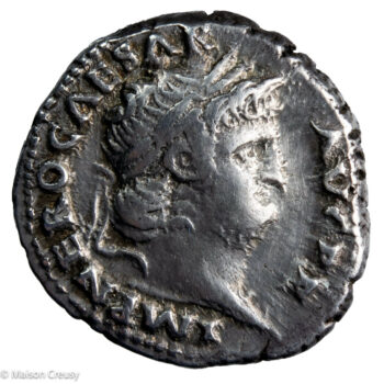 Neron denier Rome 67-68