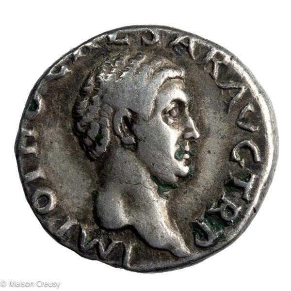 Othon denier Rome 69