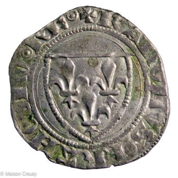 Charles VI demi guenar Toulouse