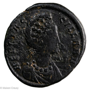 Aelia Flaccilla Maiorina Constantinople