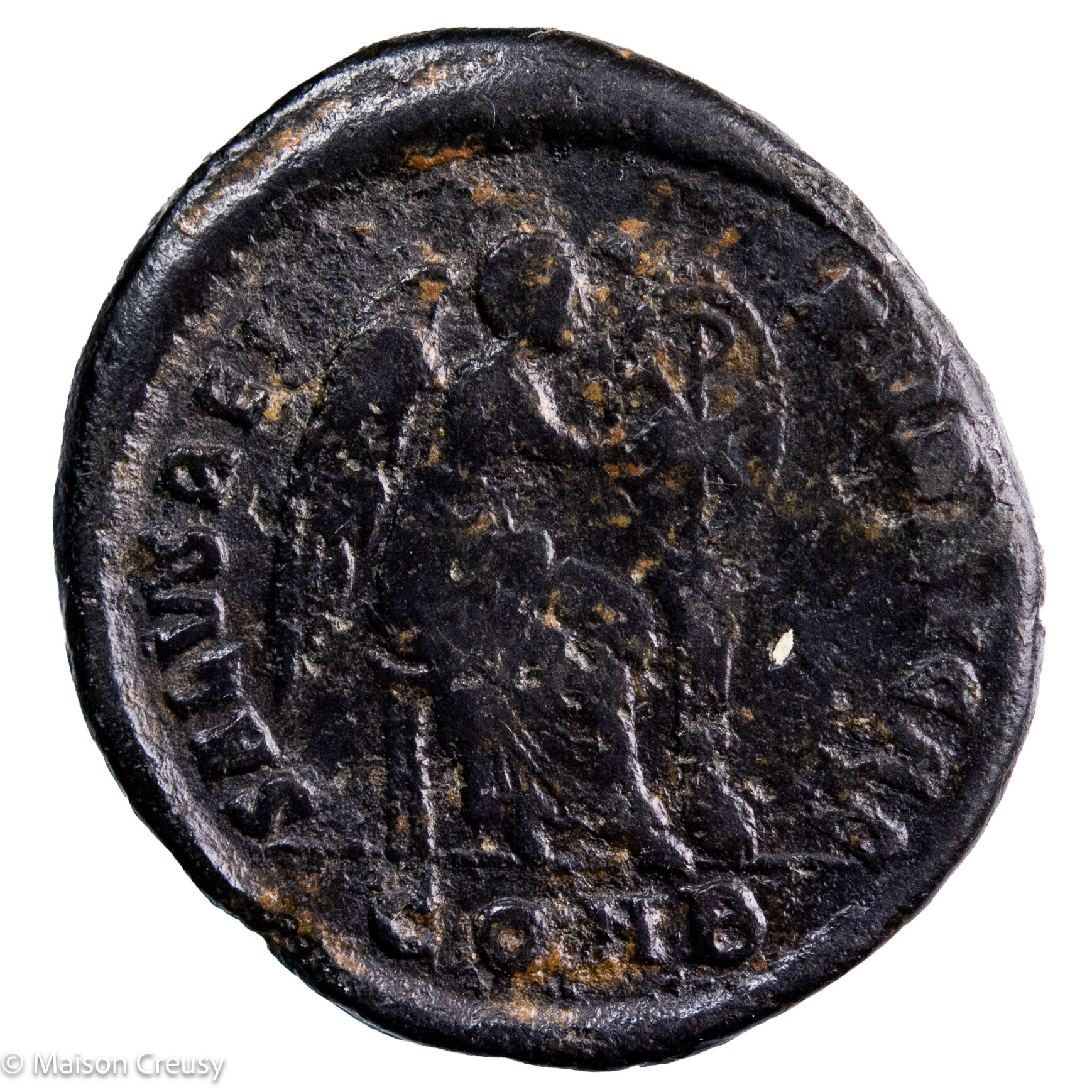 Aelia Flaccilla Maiorina Constantinople