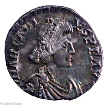 Arcadius AR Siliqua Trier