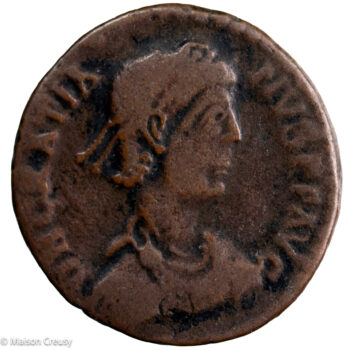 Gratien Maiorina Siscia 379-383