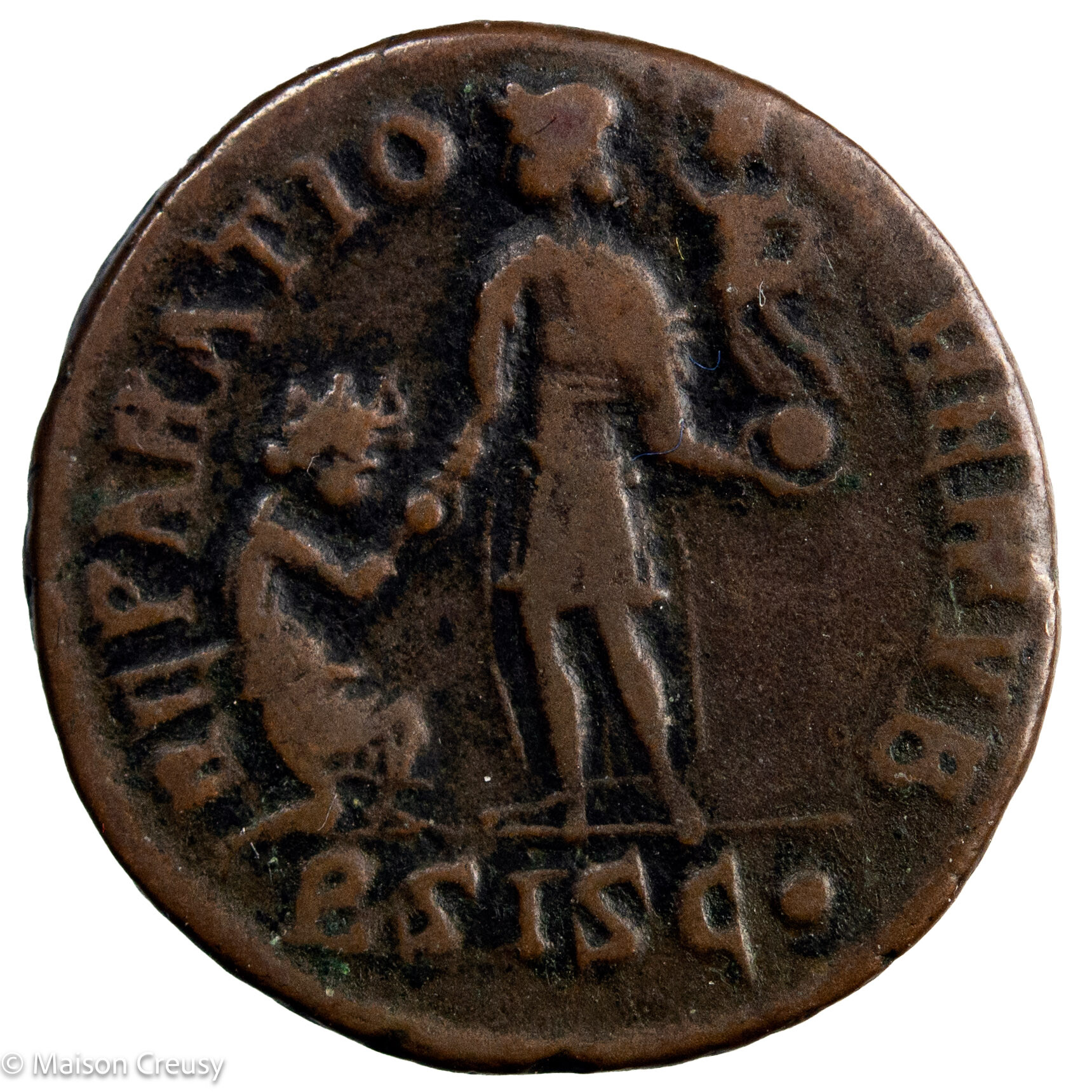 Gratien Maiorina Siscia 379-383