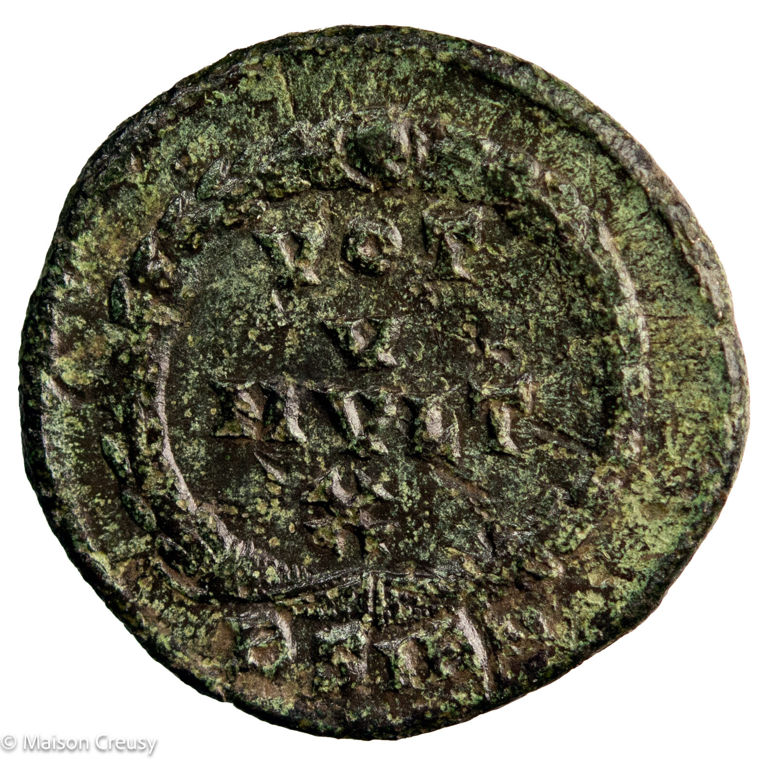 Jovien Centenionalis Sirmium