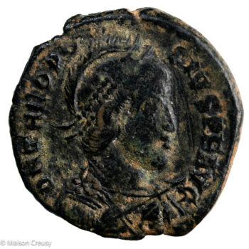 Théodose I Maiorina Thessalonique