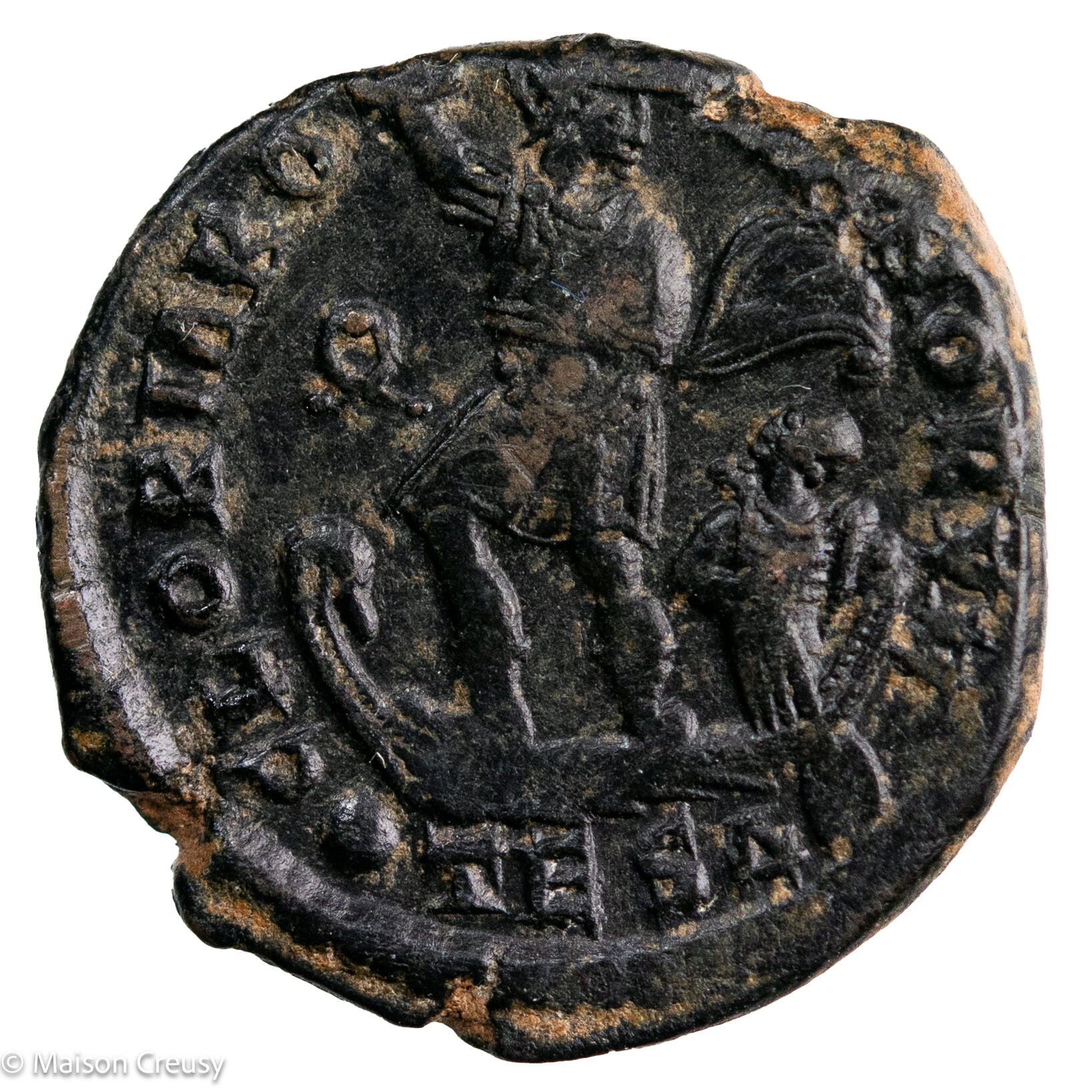 Théodose I Maiorina Thessalonique