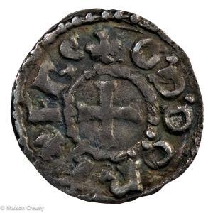 Odo AR obol Toulouse mint