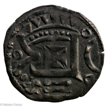 Comte de Vendôme denier anonyme