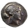 Aeolis Kyme AR tetradrachm