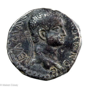 Royaume du Pont Polemo II drachm