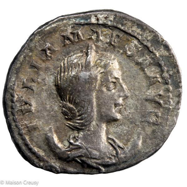 Julia Maesa Antoninien Rome 219