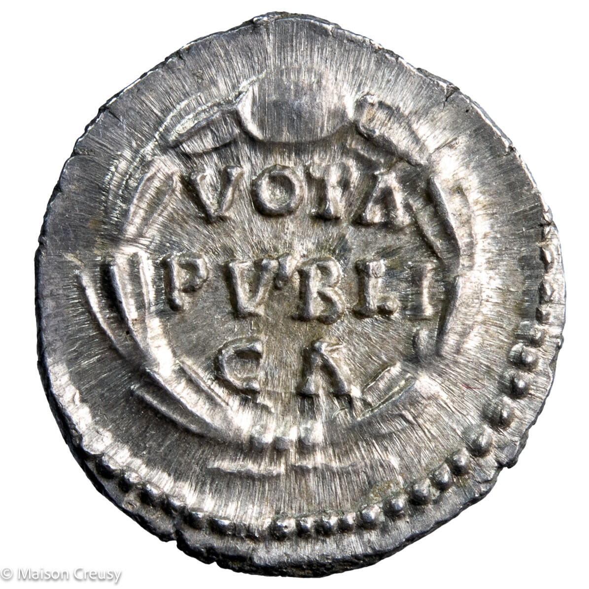 Lucilla AR denarius Rome 164