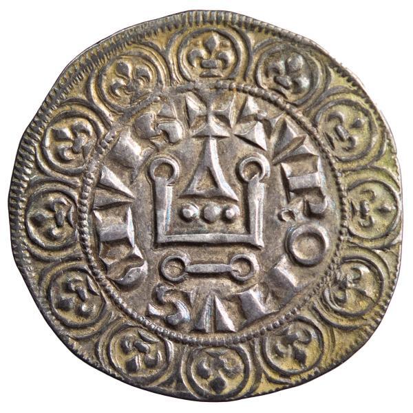 Philippe IV AR gros tournois