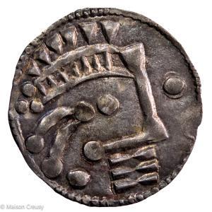 Orléanais Blois AR denier