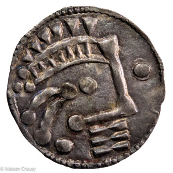 Orléanais comté de Blois denier anonyme