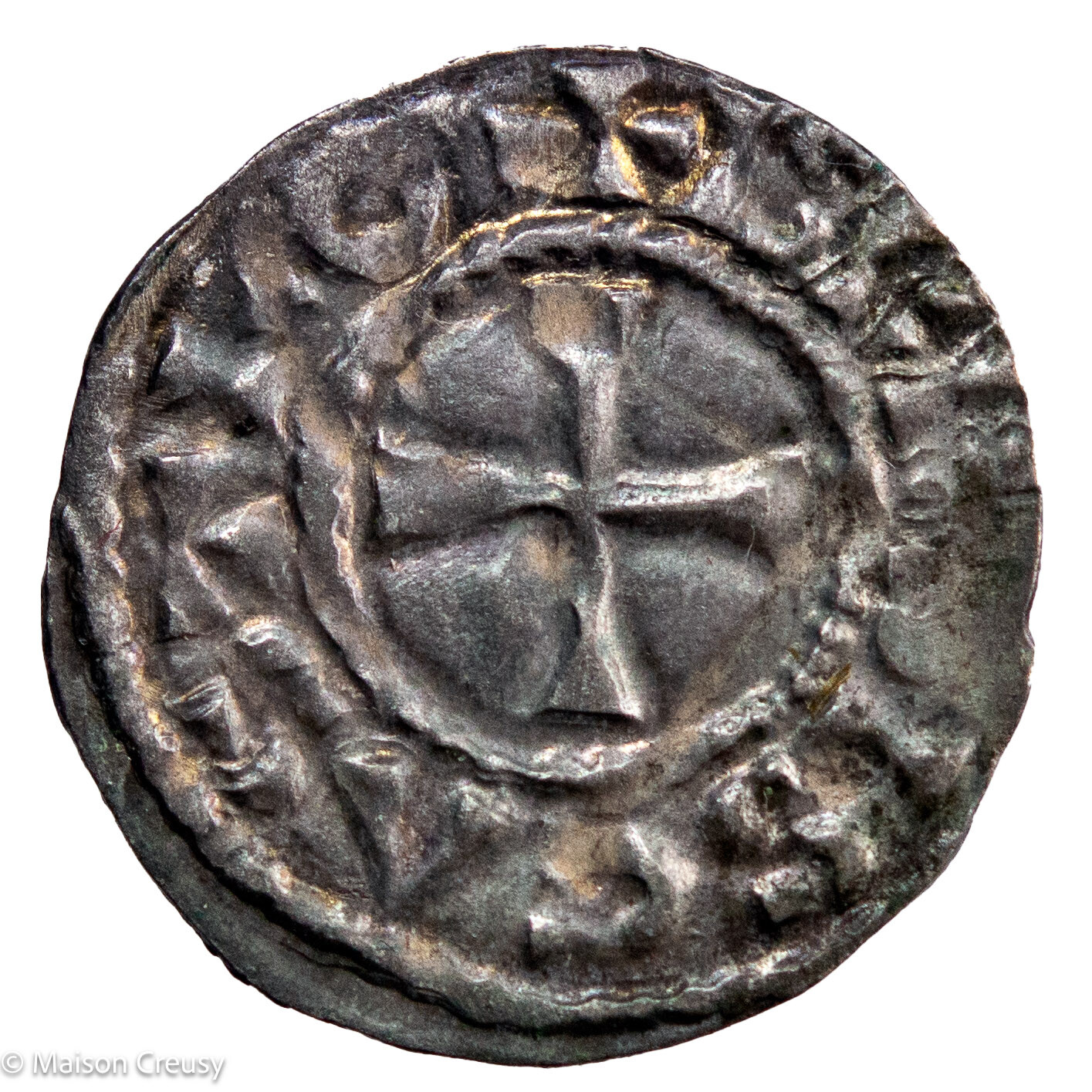 Orléanais Blois AR denier