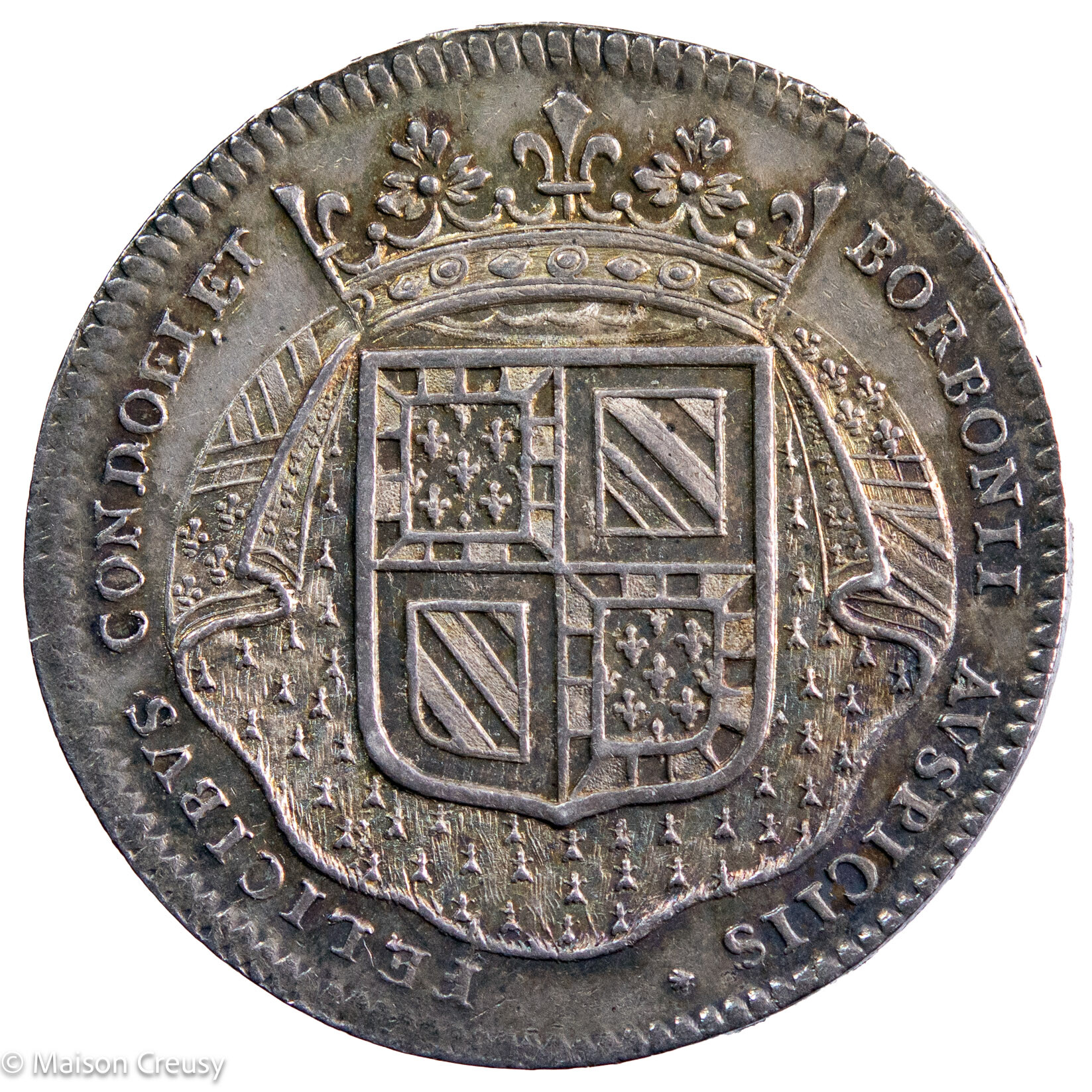 Burgundy AR token 1694
