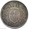 Bourgogne jeton 1748 Maire de Dijon Burteur – Image 2