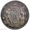 Bourgogne jeton 1748 Maire de Dijon Burteur