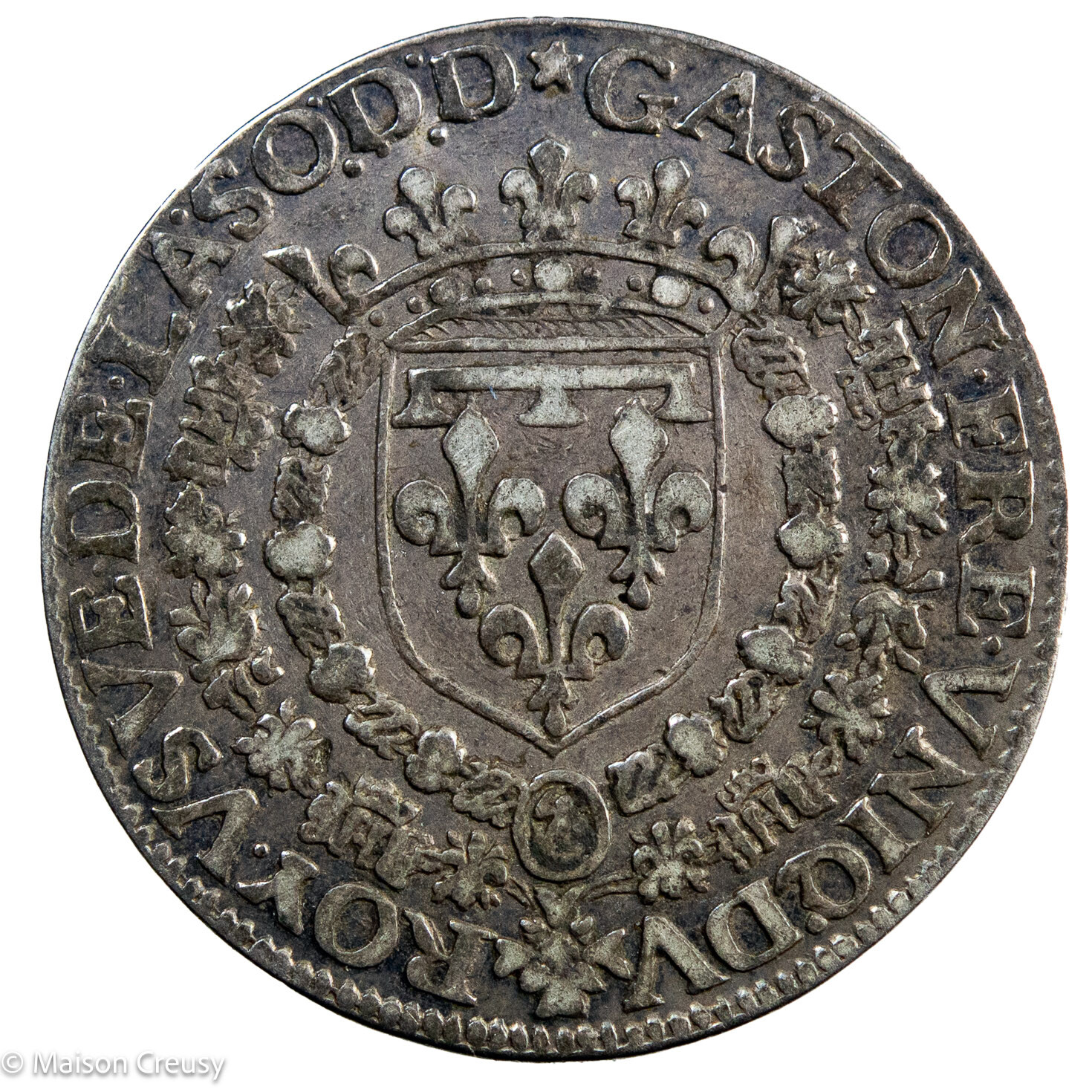 Dombes Gaston AR token 1634