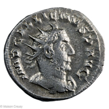 Gallien antoninien Viminacium 254-255