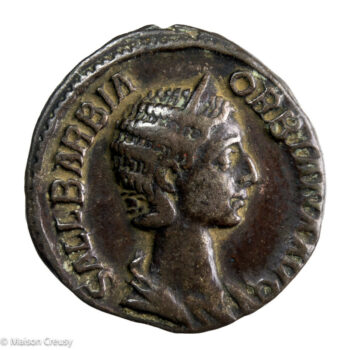 Orbiane denier Rome 225