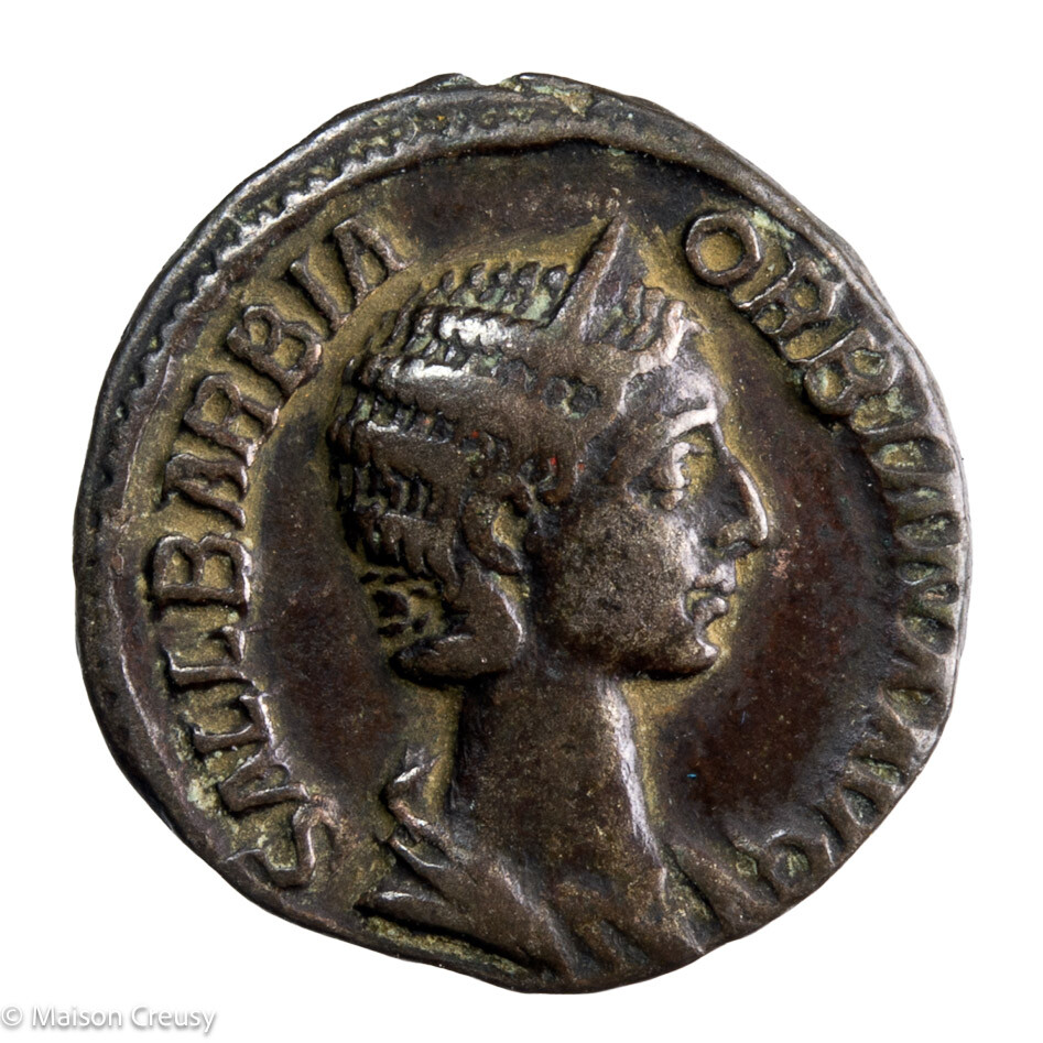 Orbiane denier Rome 225