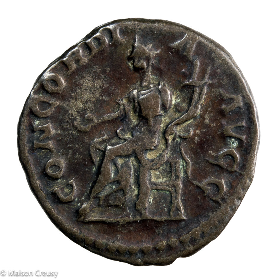 Orbiane denier Rome 225