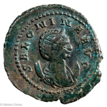 Salonine antoninien Rome 263-264