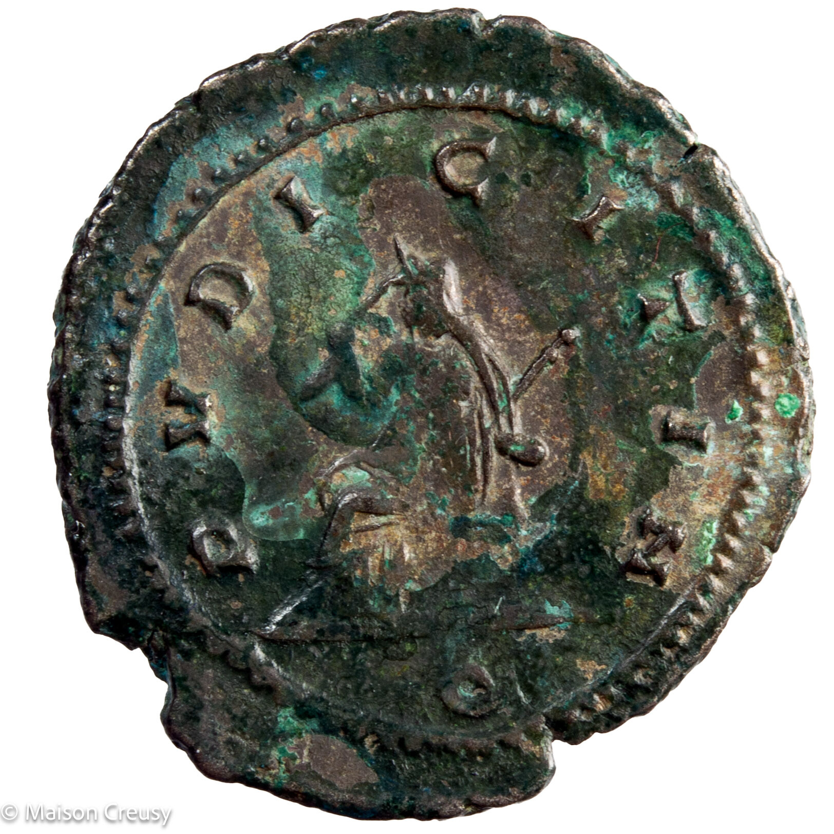 Salonine antoninien Rome 263-264