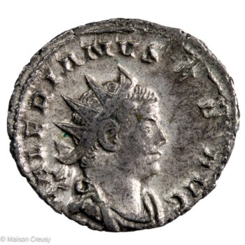 Valérien antoninien Cologne 257-258