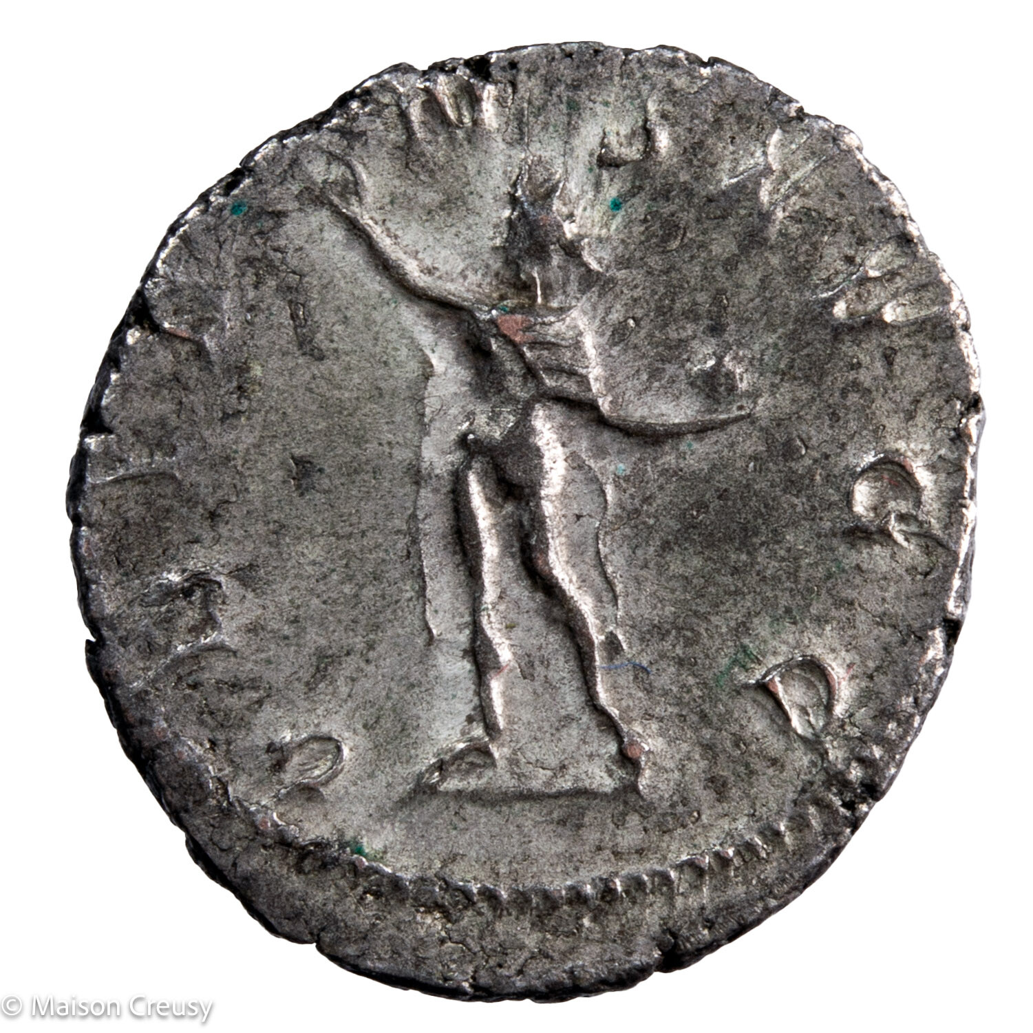 Valérien antoninien Cologne 257-258