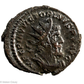Victorin antoninien Trêves 269