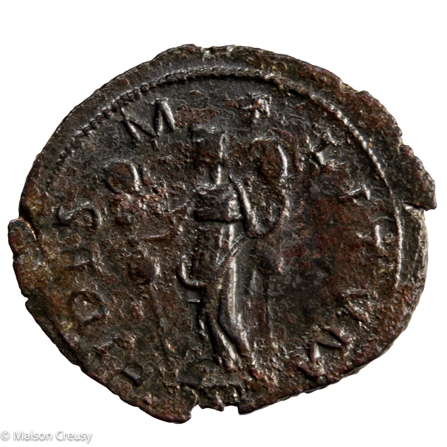 Victorin antoninien Trêves 269